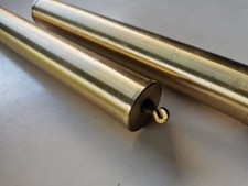 Uhrengewichte 1kg l22cm gebraucht kaufen  Reiskirchen