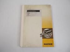 Kaeser mobilair m57 gebraucht kaufen  Merseburg