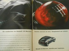 Publicité advert 1993 d'occasion Publicité advert 1993 d'occasion  La Verpillière