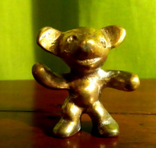 Figur messing bronze gebraucht kaufen  München