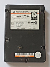 Usado, 540 MB GB IDE WD Caviar 2540 WDAC2540-00H P-ATA 4500RPM 8MB HDD 3.5" Festplatte comprar usado  Enviando para Brazil