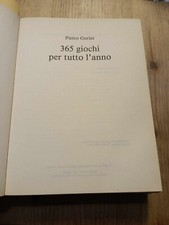 365 giochi per usato  Civitanova Marche