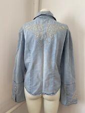 Explorer denim western for sale  DONCASTER