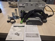Rabot festool. hl850 d'occasion  Épinal
