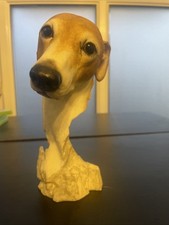 Whippet small bust for sale  WESTON-SUPER-MARE