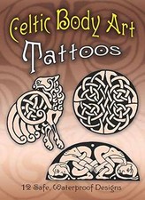 Celtic body art for sale  Philadelphia