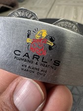 Vintage zippo greenskeeper for sale  Marion