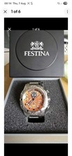 Festina limited edition for sale  OSSETT