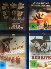 John wayne western gebraucht kaufen  Iffezheim