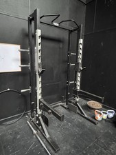 Technogym squat rack for sale  MANCHESTER