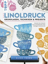 Linoldruck grundlagen technike gebraucht kaufen  Berlin