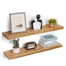 Floating shelves wall for sale  Ashford