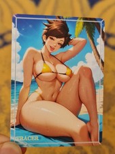 Tracer verwatch waifu gebraucht kaufen  Frankfurt am Main