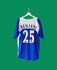 Authentic portsmouth shirt for sale  ROMFORD