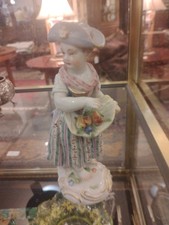Crossed swords meissen for sale  Columbia