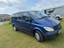 mercedes vito dualiner for sale mercedes vito dualiner for sale HAVERFORDWEST