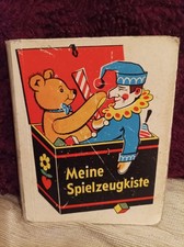 Ddr spielzeugkiste heinz gebraucht kaufen  Wilthen