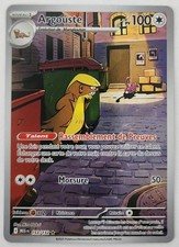 Carte pokémon argouste d'occasion  Cergy-