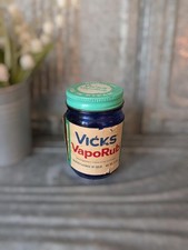Vintage vicks vaporub for sale  Virginia City