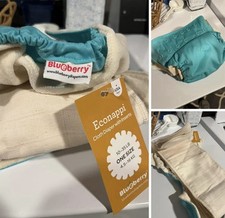 Econappi blueberry diapers for sale  East Lansing