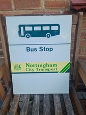 Nottingham city transport for sale  COLCHESTER