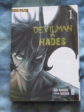 Devilman hades star usato  Cascina