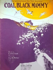 Sheet music coal for sale  Spokane