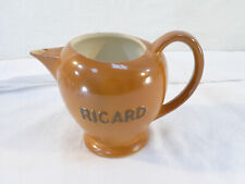 Pichet ricard rond d'occasion  Thiviers