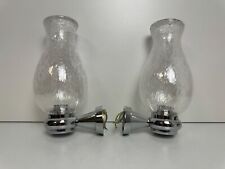 Paire lampe verre d'occasion  Ingersheim