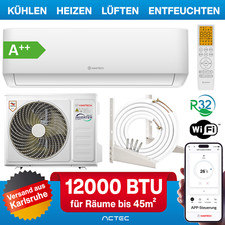 Split klimaanlage 12000 gebraucht kaufen  Karlsruhe