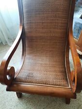 Beau fauteuil bois d'occasion  Port-de-Bouc
