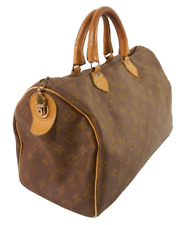 Vintage Louis Vuitton French Company Speedy 35 comprar usado  Enviando para Brazil