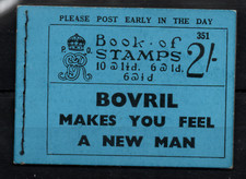 Kgv booklet bb17 for sale  BEVERLEY
