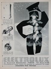 1955 press advertisement d'occasion  Expédié en Belgium