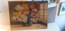 Tableau ancien huile d'occasion  Paris XV