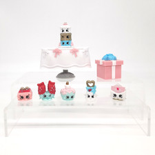 Usado, Shopkins Temporada 7: Coleção de Festa de Casamento: 8 Shopkins e Acessórios comprar usado Usado, Shopkins Temporada 7: Coleção de Festa de Casamento: 8 Shopkins e Acessórios comprar usado  Enviando para Brazil