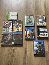 Playstation games collection for sale  Germantown