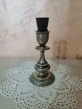 Antico candelabro argento usato  Avella