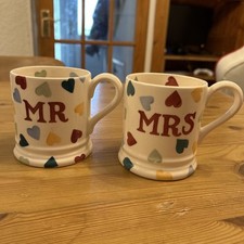 Emma bridgewater mrs for sale  ANDOVER