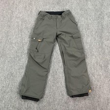 Quiksilver snowboard pants for sale  Sun Valley