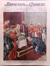 Domenica del corriere usato  Enna