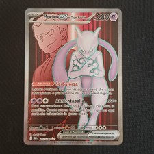 Mewtwo del team usato  Atessa