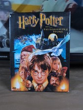 Harry Potter e a Pedra Filosofal (DVD, 2002, Quadro Completo) - Frete Grátis PODE comprar usado  Enviando para Brazil