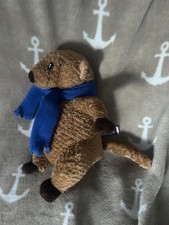 Kuschelwuschel karstadt biber gebraucht kaufen  Kiel