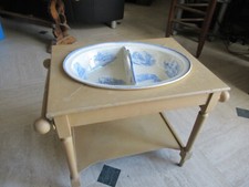 Toilette meuble ancien d'occasion  Sannois