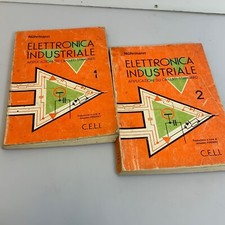 Volumi elettronica industriale usato  Morro d'Oro
