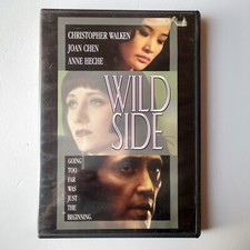 WILD SIDE / CHRISTOPHER WALKEN, JOAN CHEN, ANNE HECHE (1995) DVD comprar usado WILD SIDE / CHRISTOPHER WALKEN, JOAN CHEN, ANNE HECHE (1995) DVD comprar usado  Enviando para Brazil