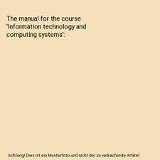 The manual for gebraucht kaufen  Trebbin