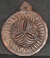 18th century treen for sale  LEISTON