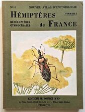 Nouvel atlas entomologie d'occasion  Gouville-sur-Mer